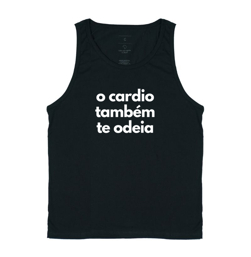 o cardio também te odeia