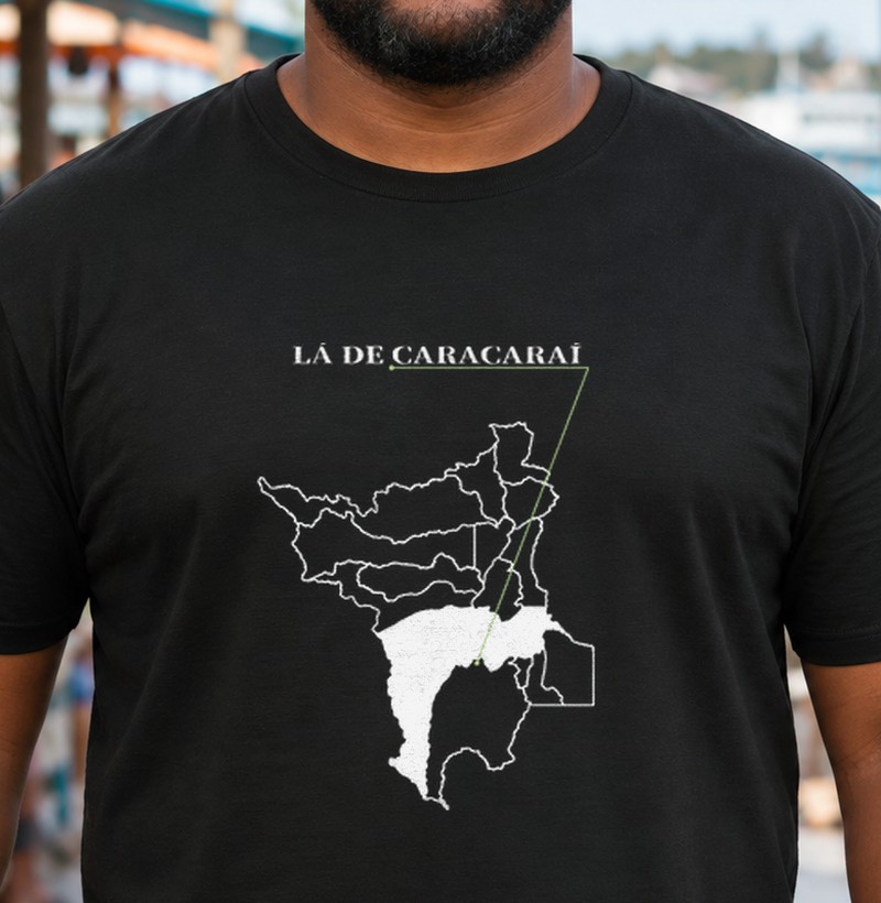 Caracaraí | Origem RR