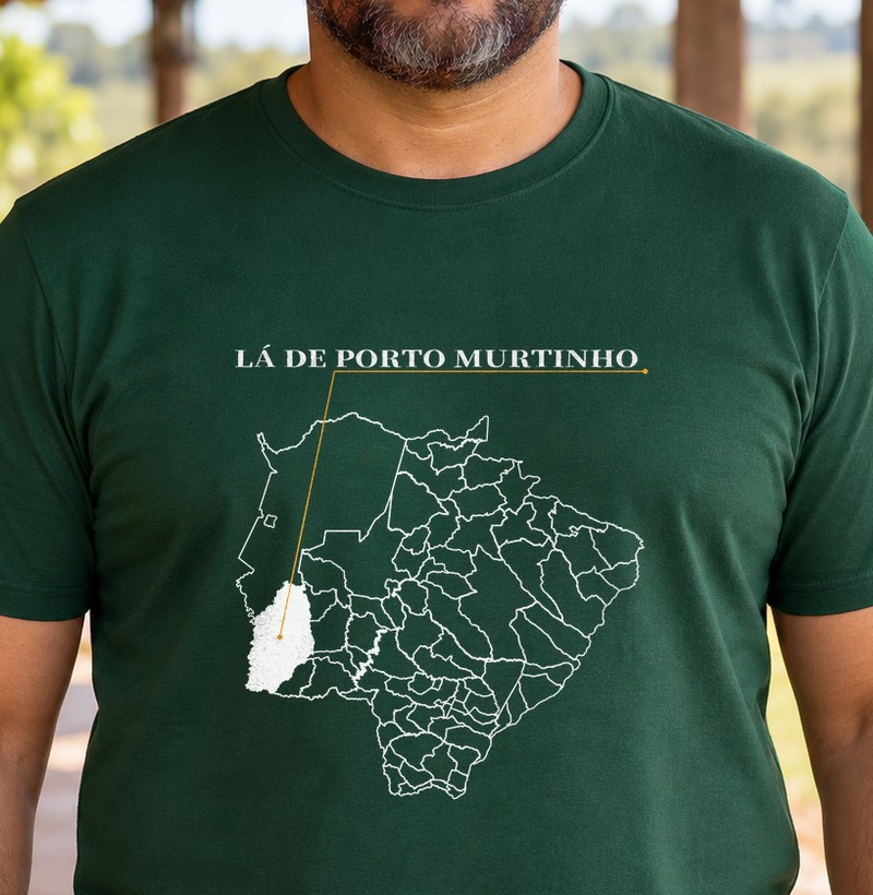 Porto Murtinho | Origem MS