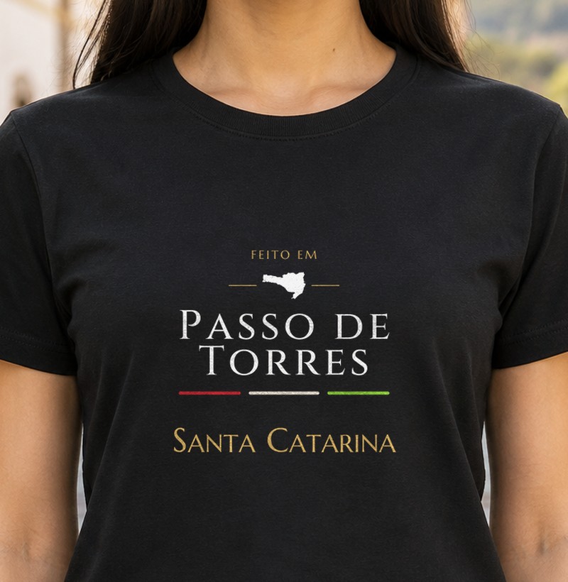 Feito em Passo de Torres
