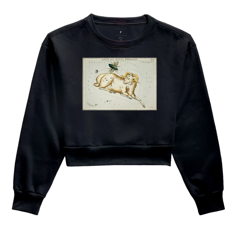 Áries - Signos e constelações (1825)