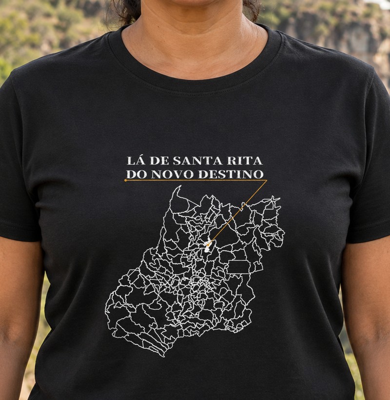 Santa Rita do Novo Destino | Origem GO