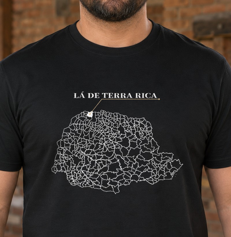 Terra Rica | Origem PR