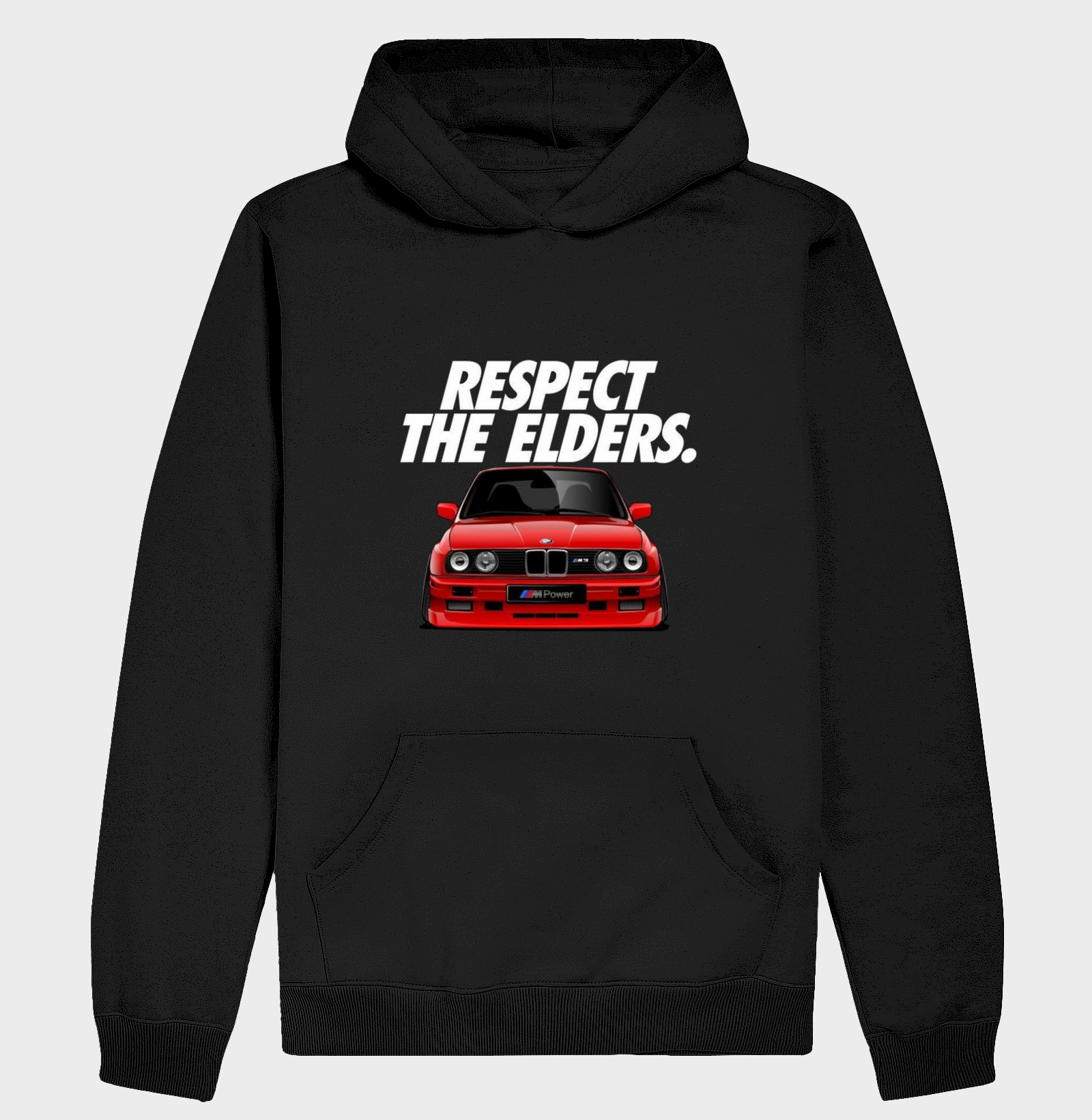 RESPECT THE ELDERS