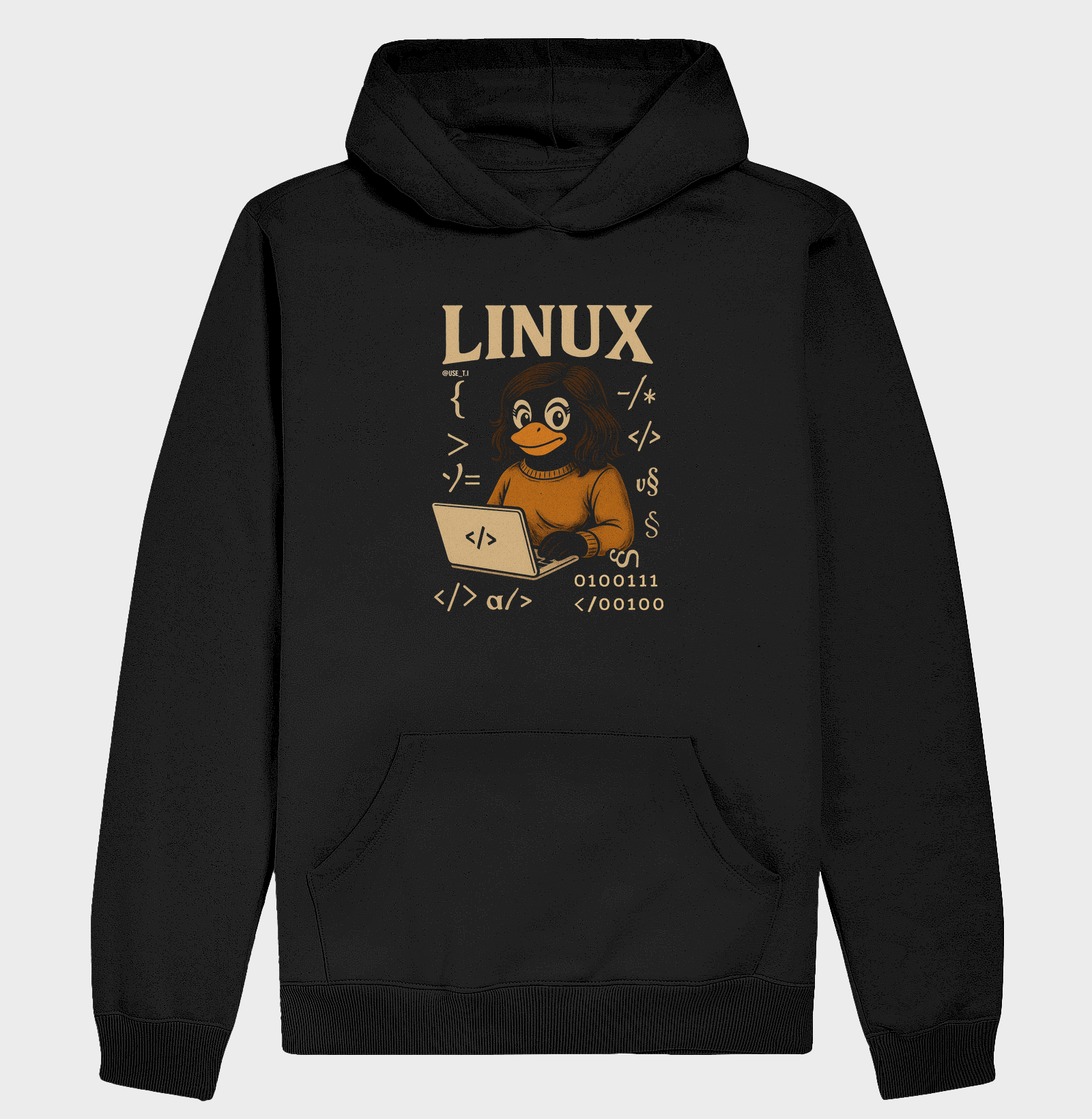 "Linux Programadora" T.I