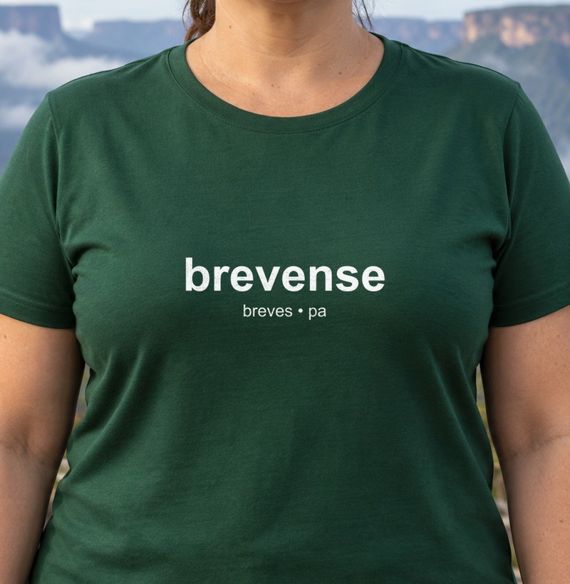 Brevense | Gentílico PA
