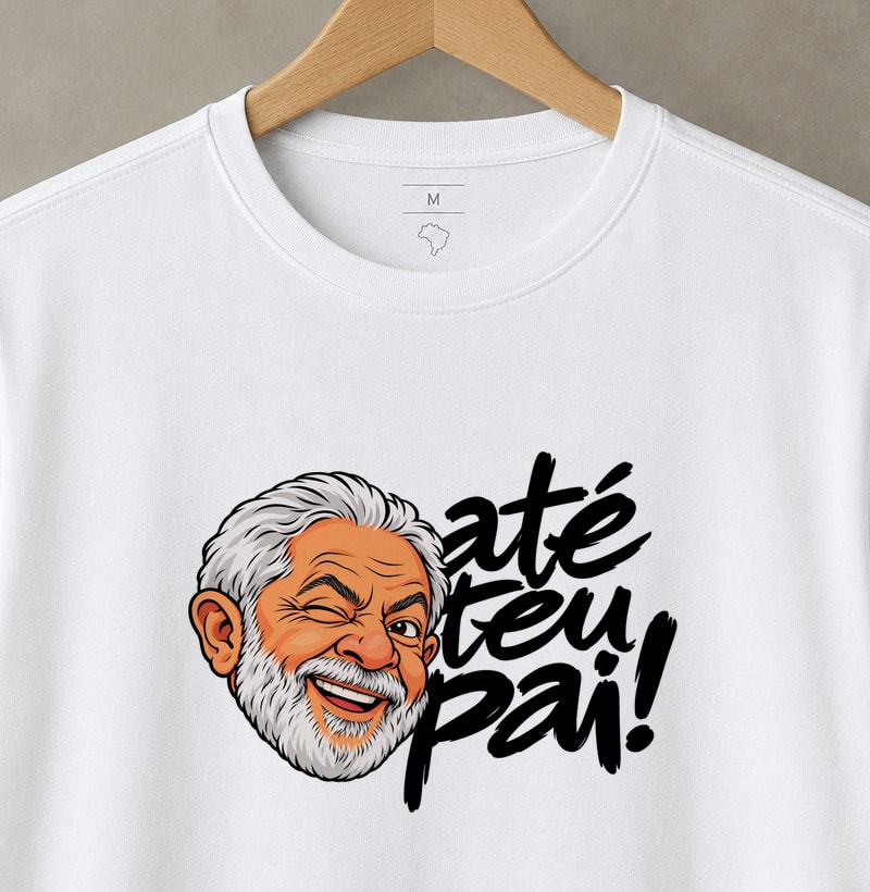 Até Teu Pai!