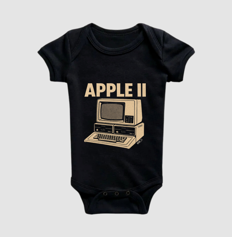 "Apple 2 II" T.I