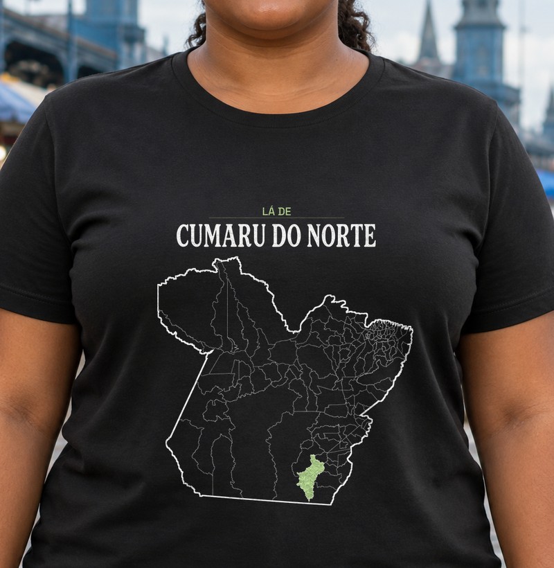 Cumaru do Norte | Território PA