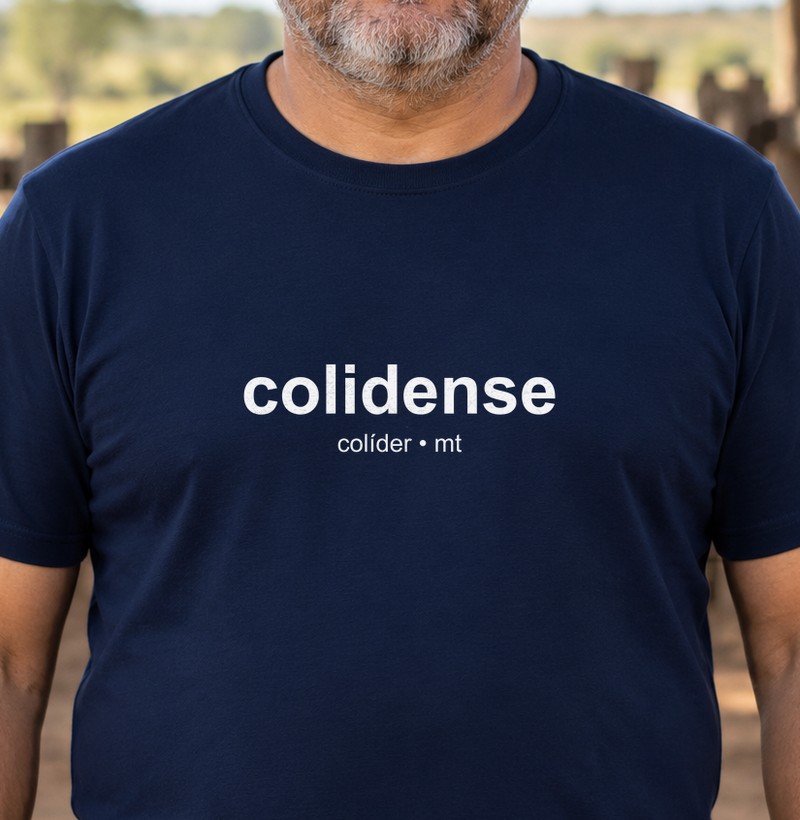 Colidense | Gentílico MT