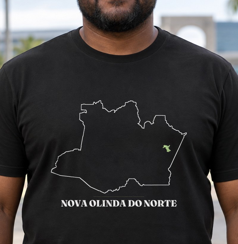 Nova Olinda do Norte | Traço AM