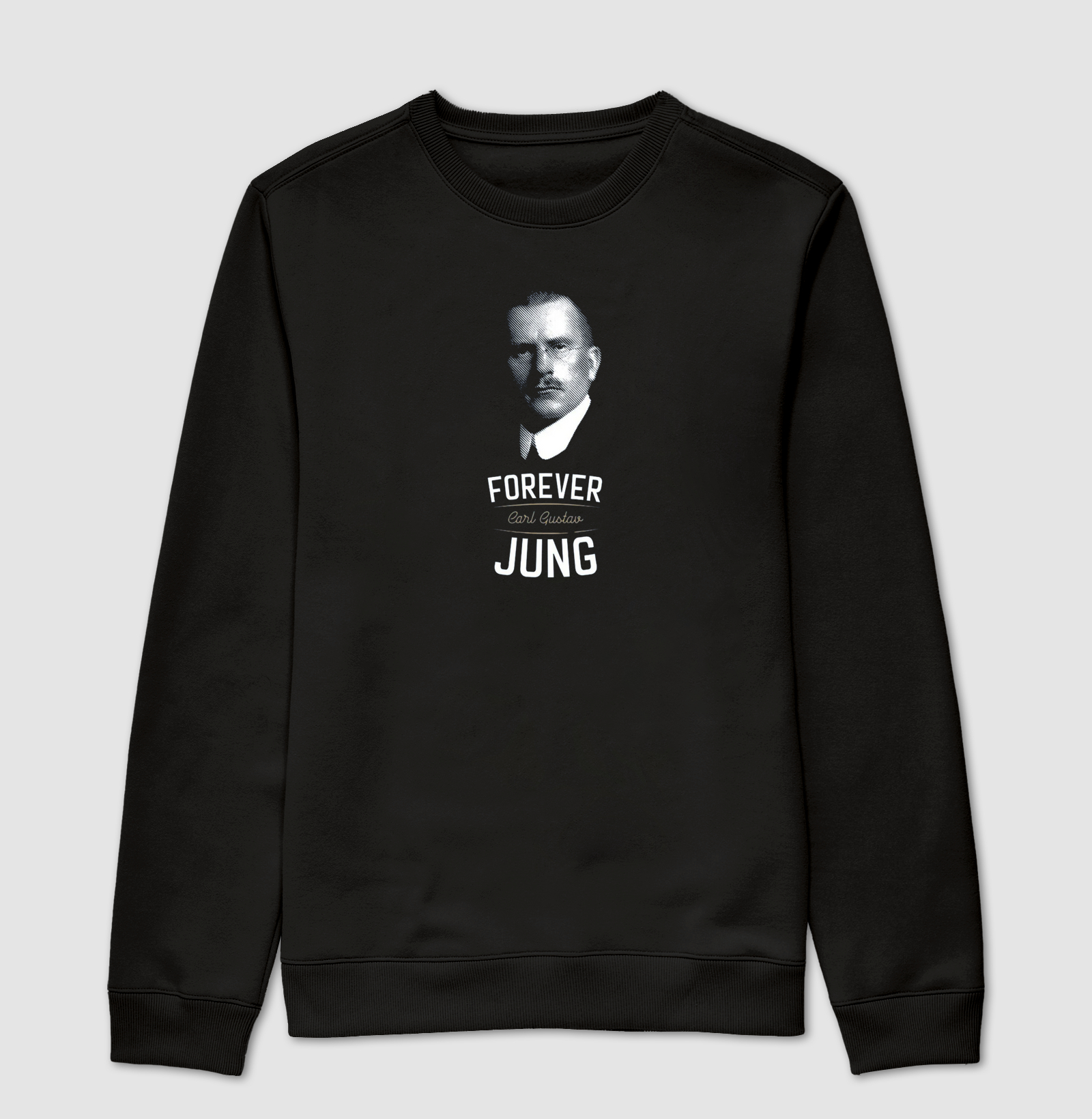 Carl Gustav Jung Forever