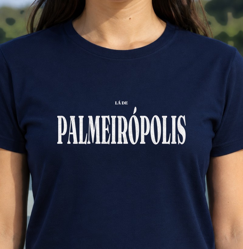 Palmeirópolis | Tipografia TO