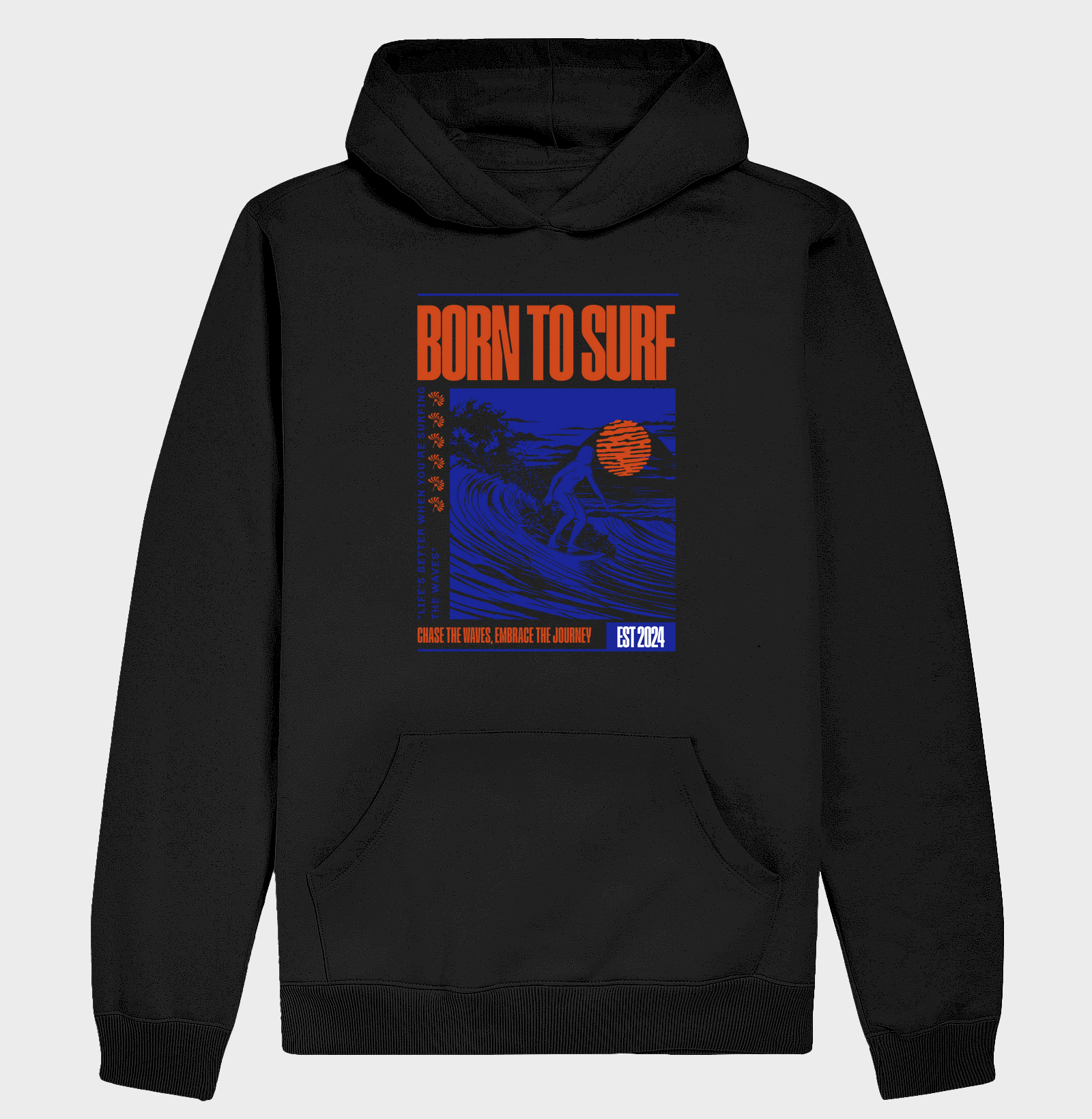 Born to Surf