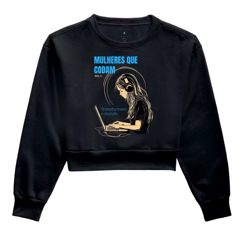 "Mulheres que codam" T.I