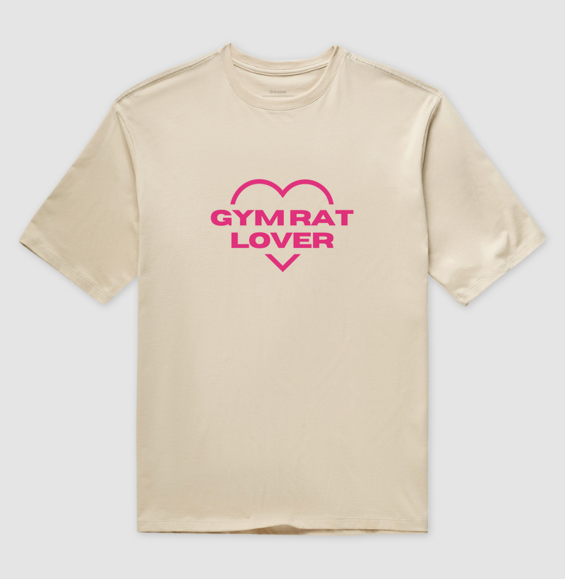 Gym rat lover