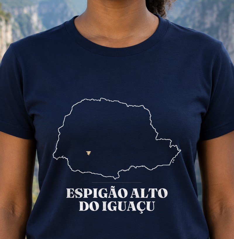 Espigão Alto do Iguaçu | Traço PR