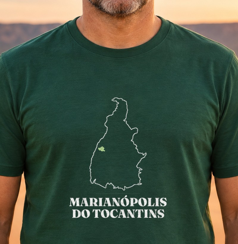 Marianópolis do Tocantins | Traço TO