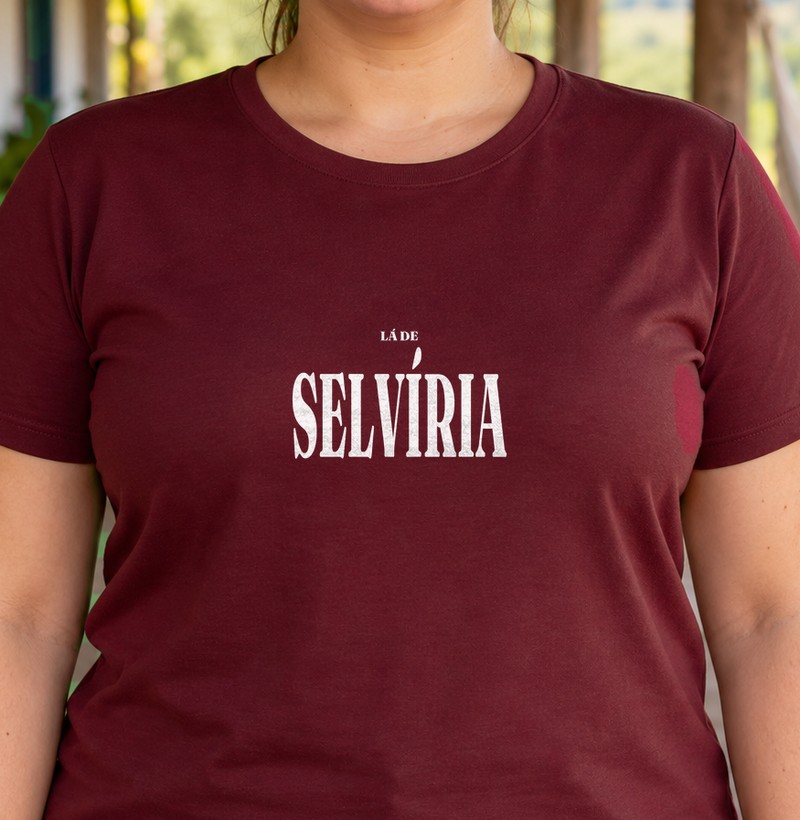 Selvíria | Tipografia MS