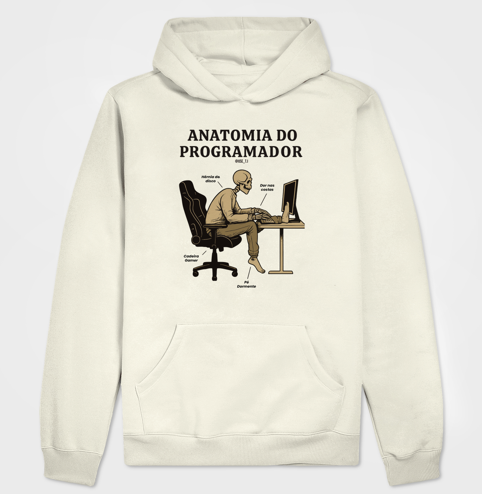 "Anatomia do Programador" T.I
