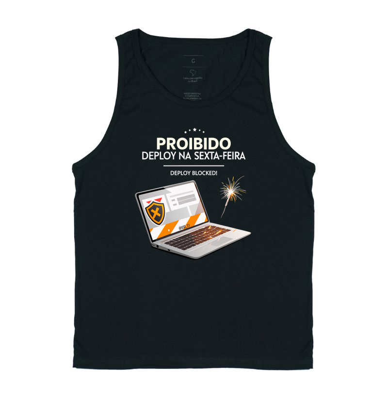 “Proibido deploy na sexta-feira III”