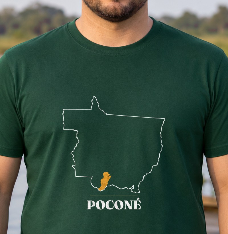 Poconé | Traço MT
