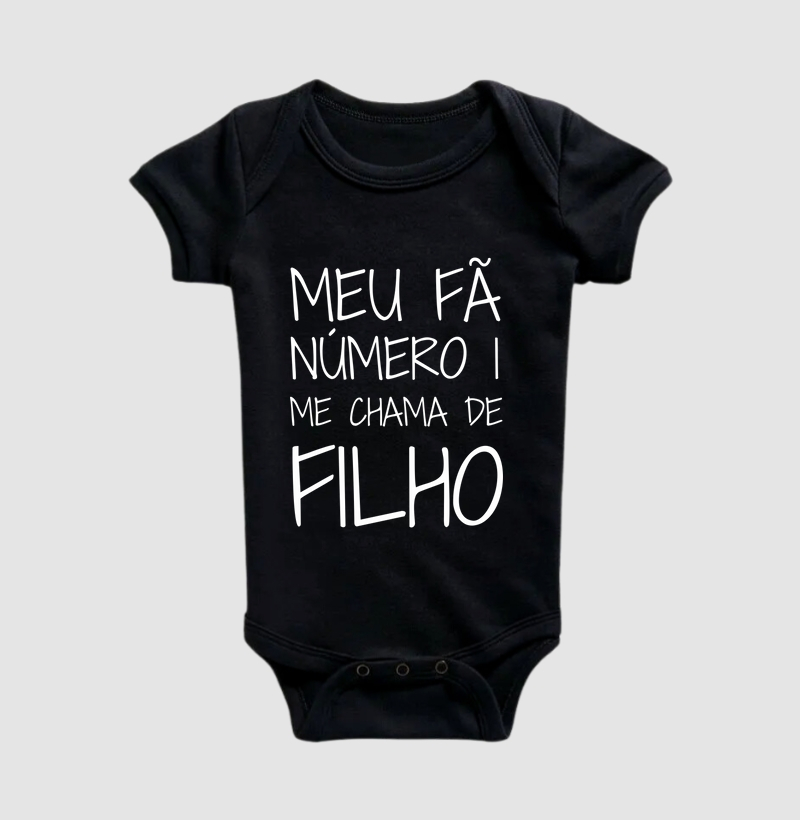 Meu Fã Número 1 Me Chama de Filho