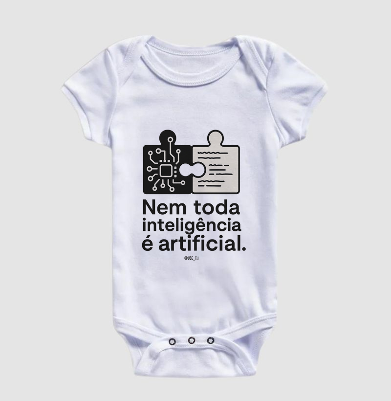 "Nem toda inteligência é artificial II" T.I