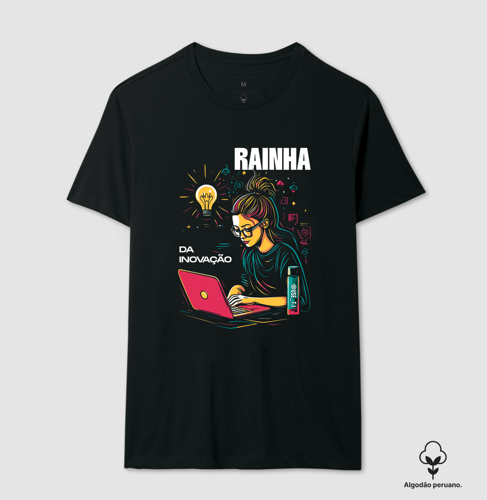 "Rainha da Inovação" T.I