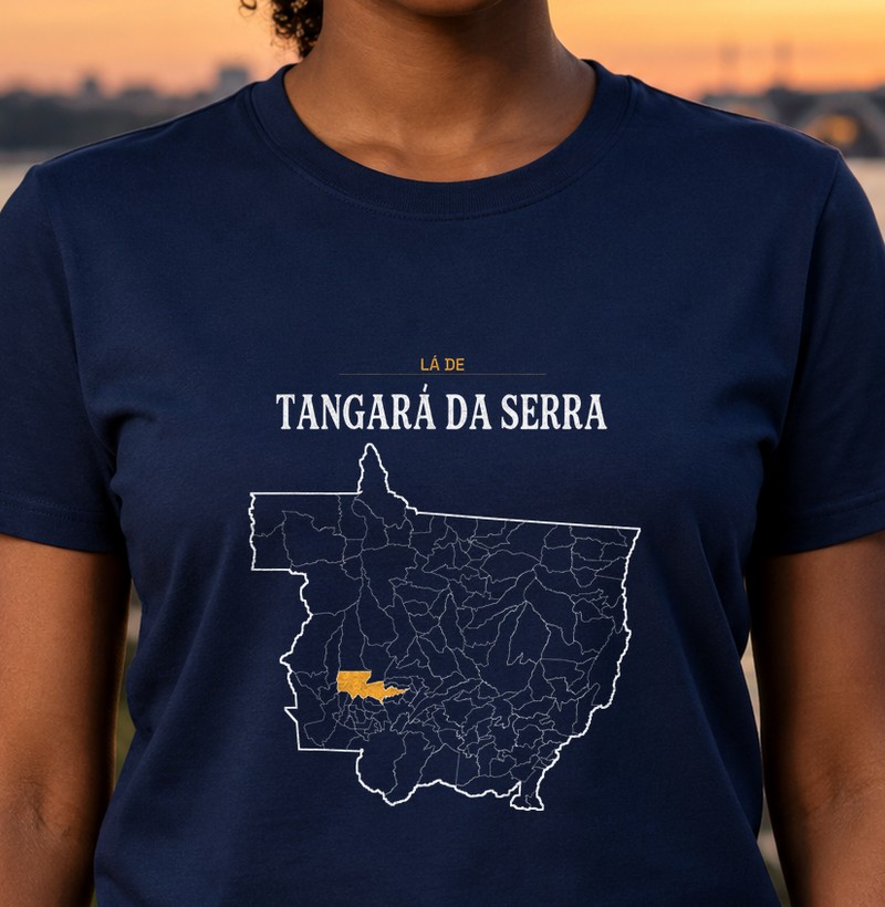 Tangará da Serra | Território MT