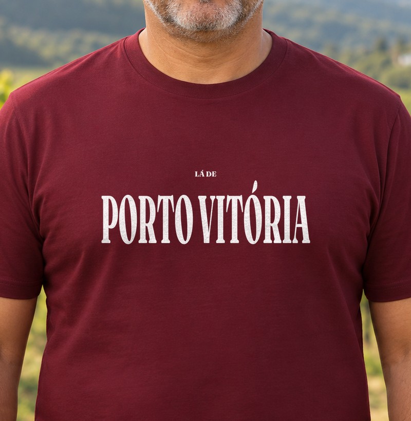 Porto Vitória | Tipografia PR