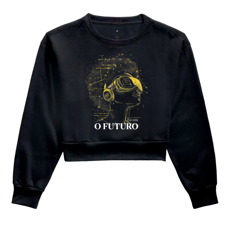 "Eu sou o futuro" Feminina - T.I