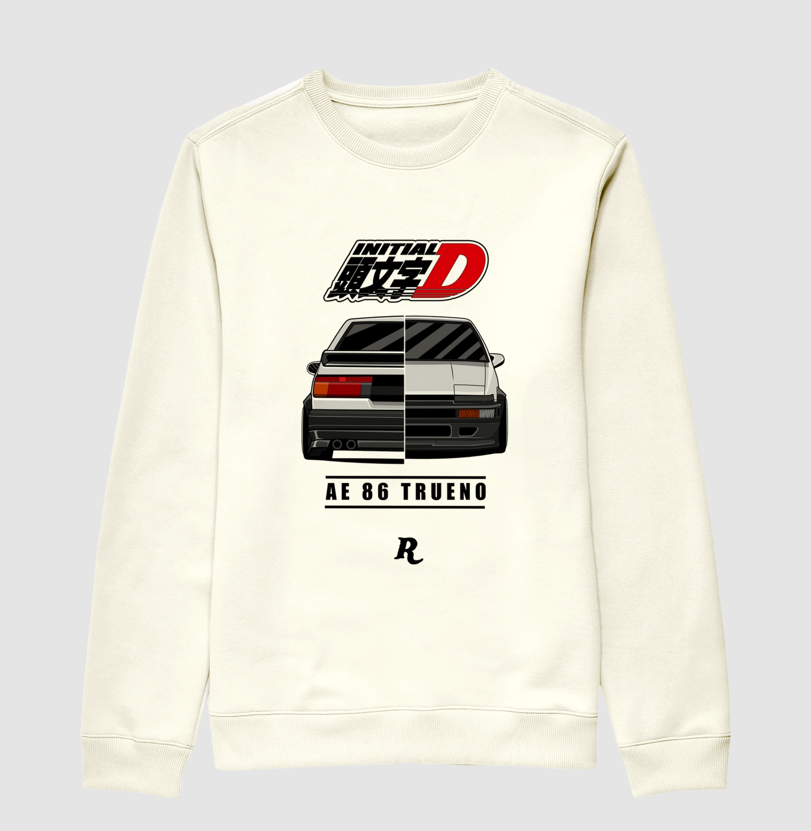 Initial D