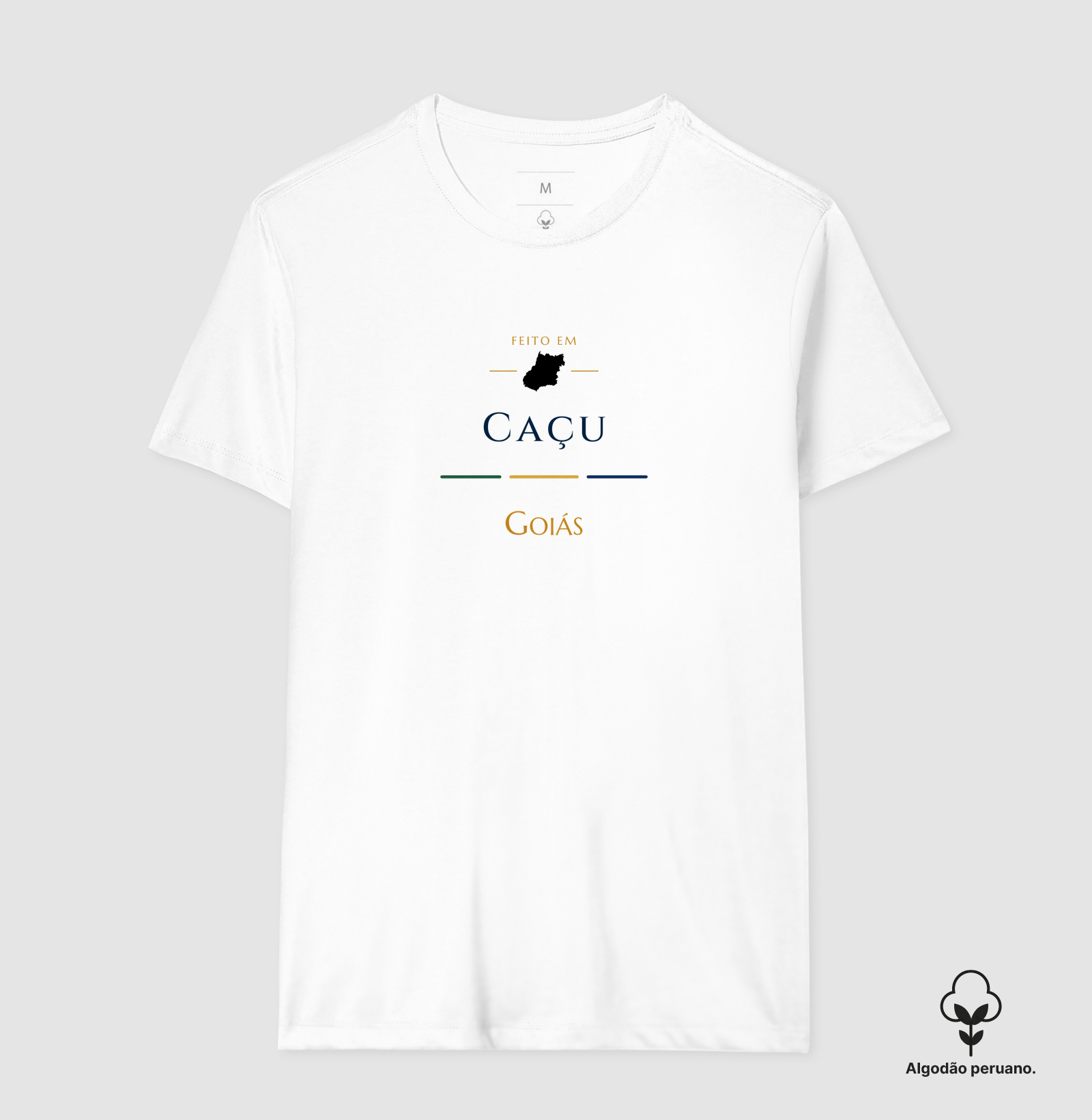 Feito em Caçu GO - Imagem 3