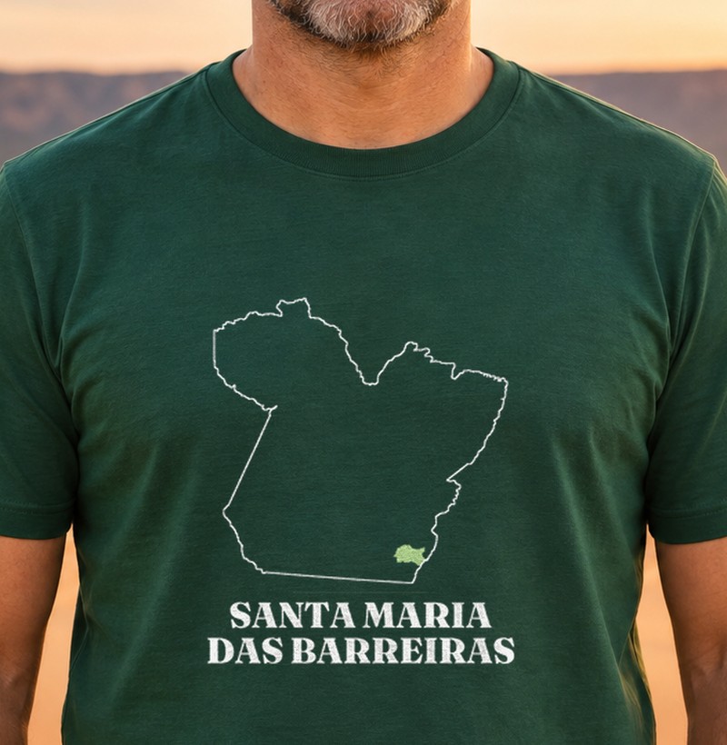 Santa Maria das Barreiras | Traço PA