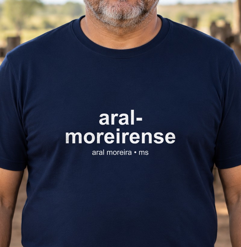 Aral-Moreirense | Gentílico MS