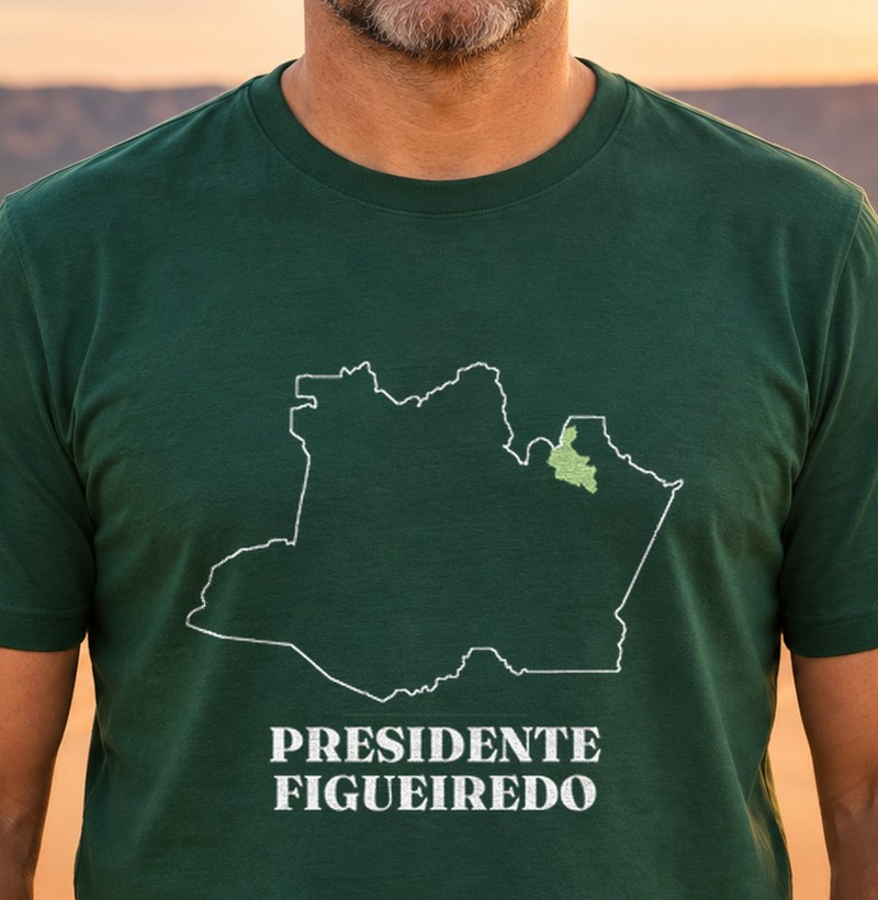 Presidente Figueiredo | Traço AM