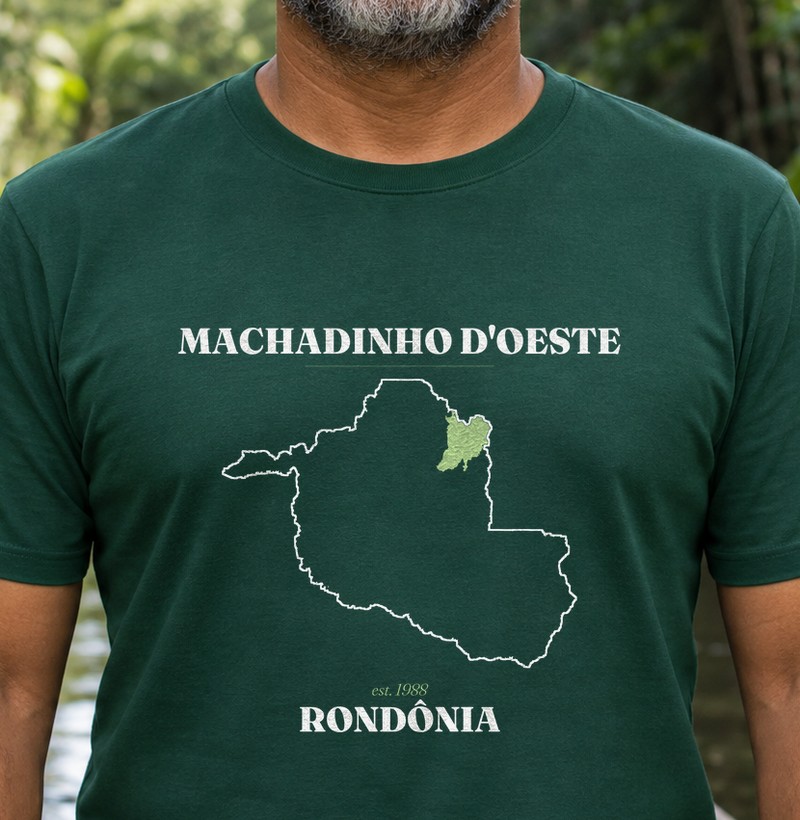 Machadinho D'Oeste | Legado RO