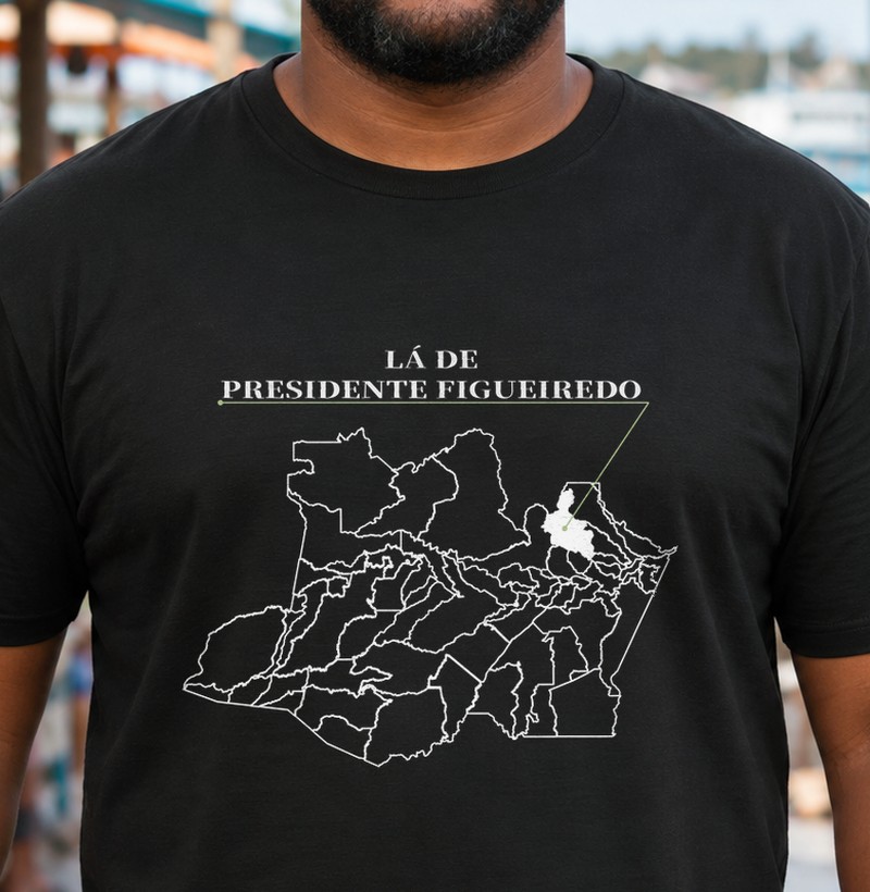 Presidente Figueiredo | Origem AM