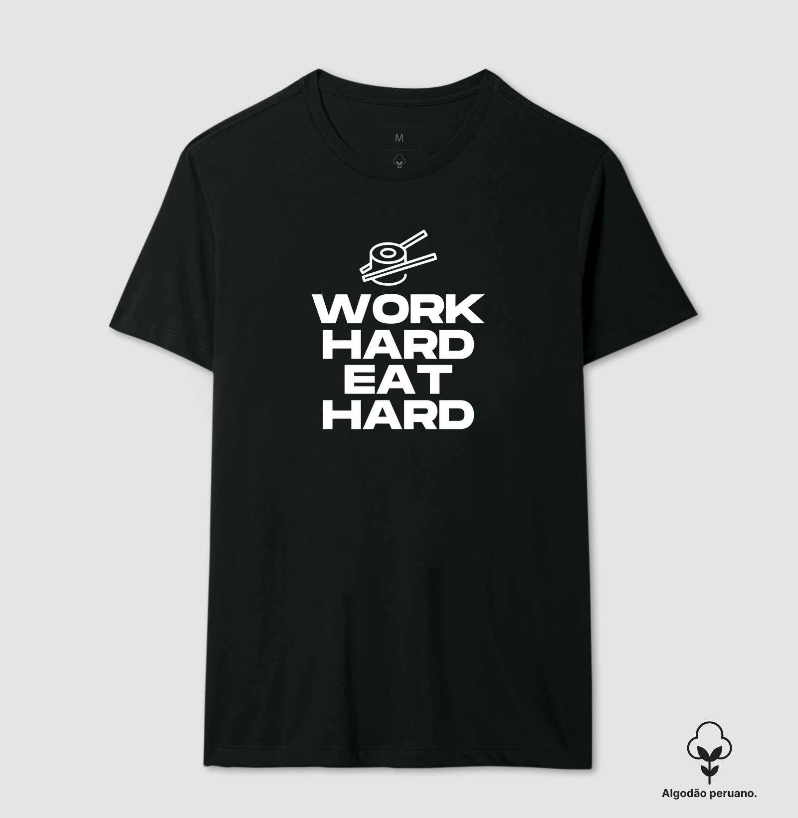 Work Hard Eat Hard