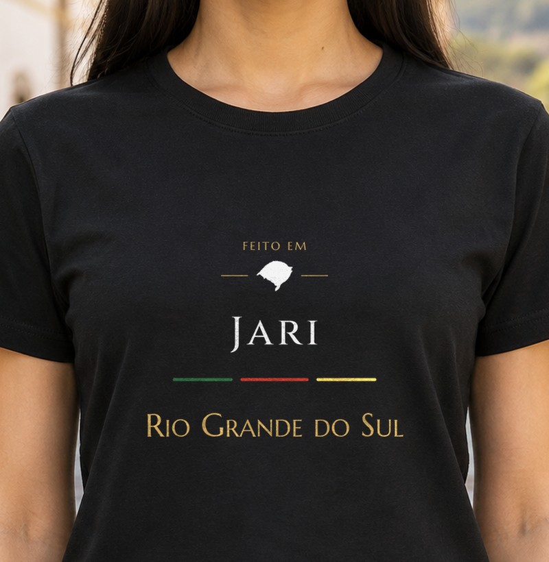 Feito em Jari
