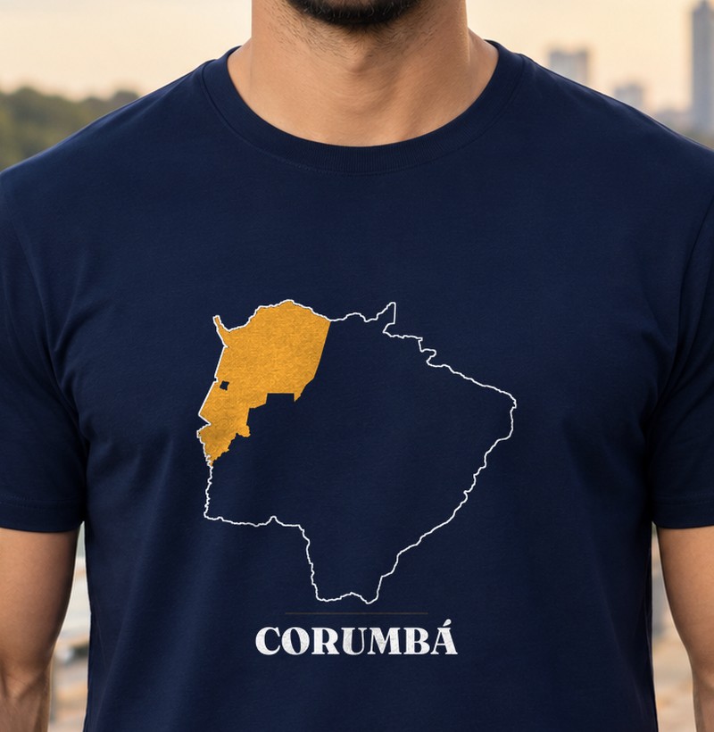 Corumbá | Traço MS