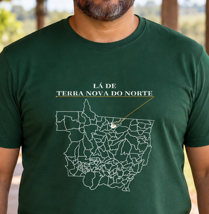 Terra Nova do Norte | Origem MT