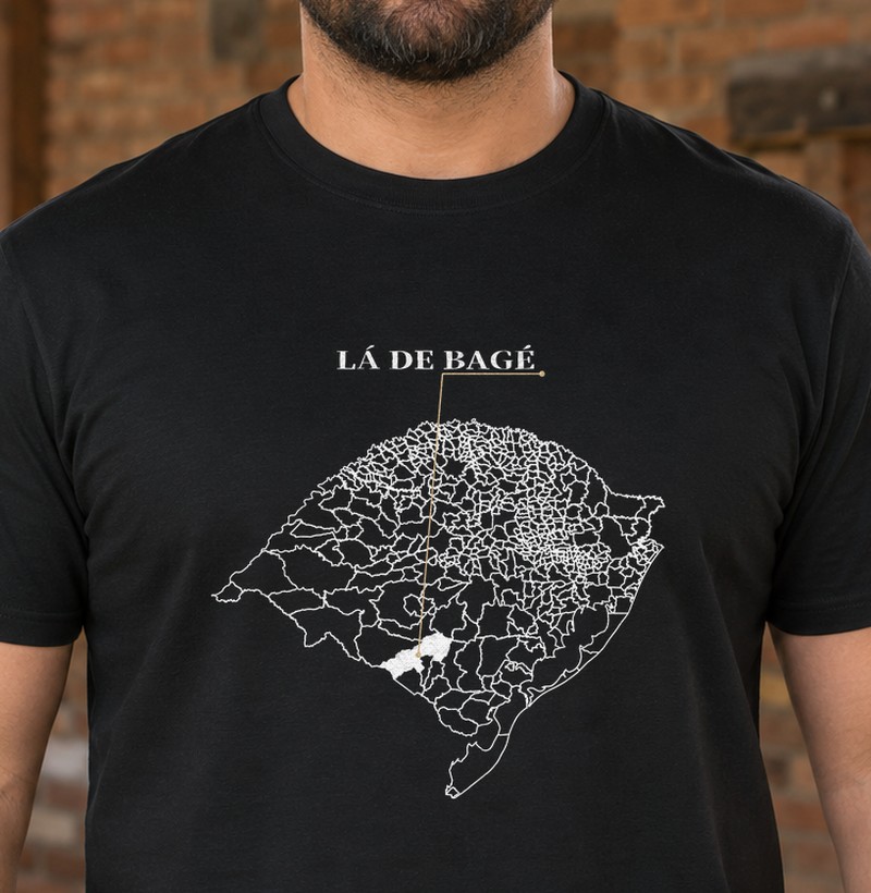 Bagé | Origem RS