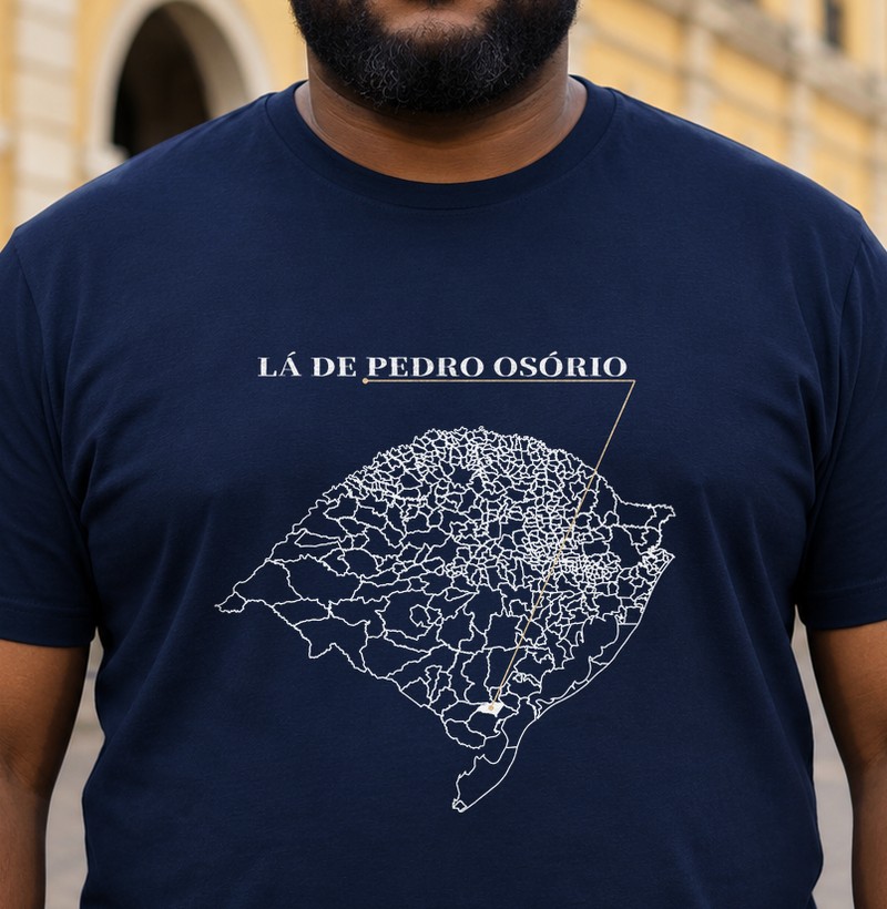 Pedro Osório | Origem RS