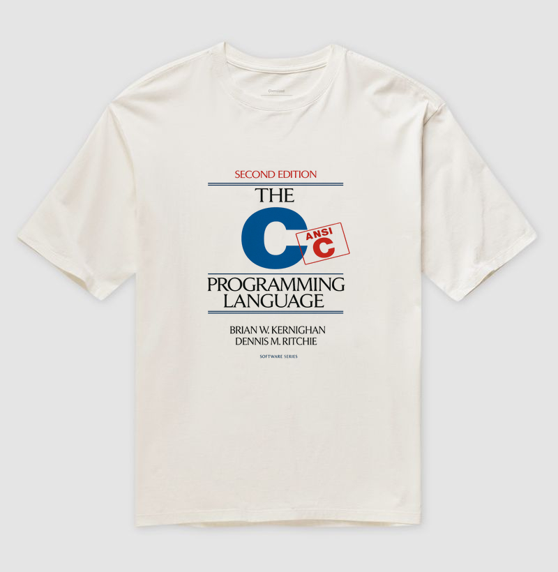 “The C Programming Language” T.I
