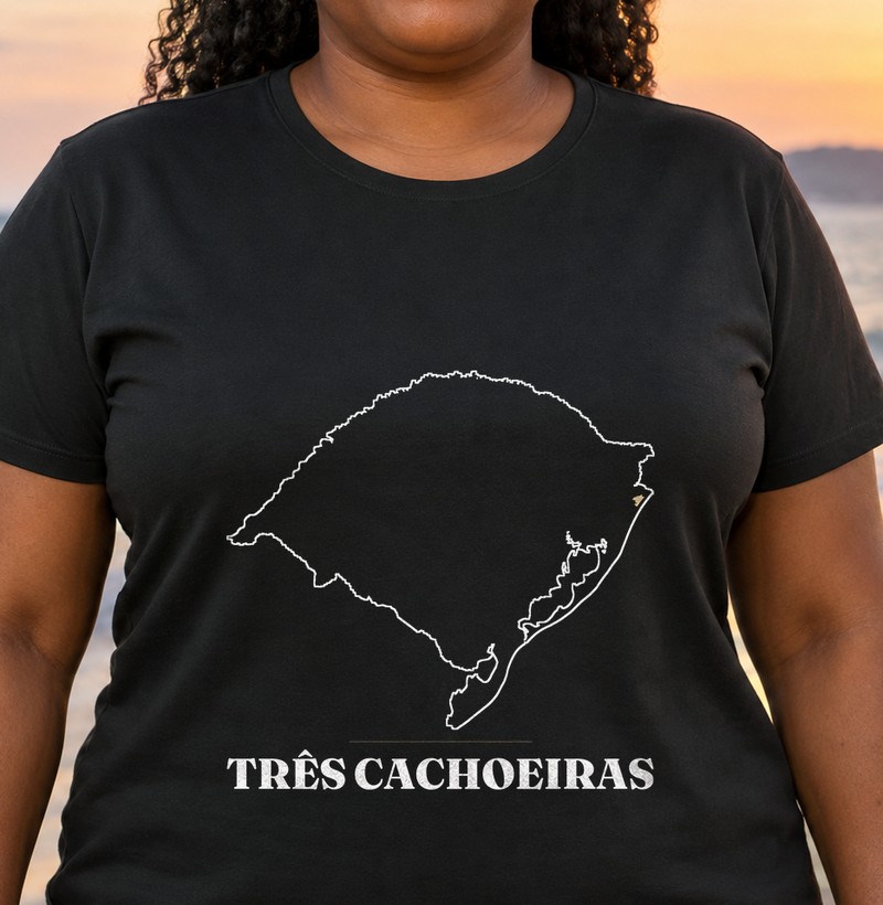 Três Cachoeiras | Traço RS