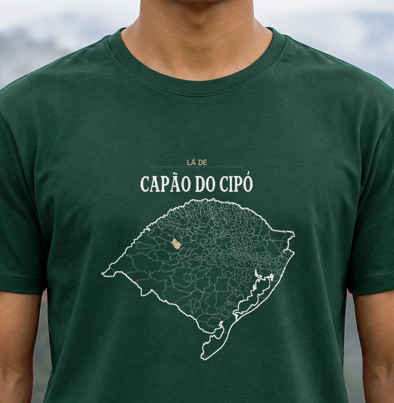 Capão do Cipó | Território RS