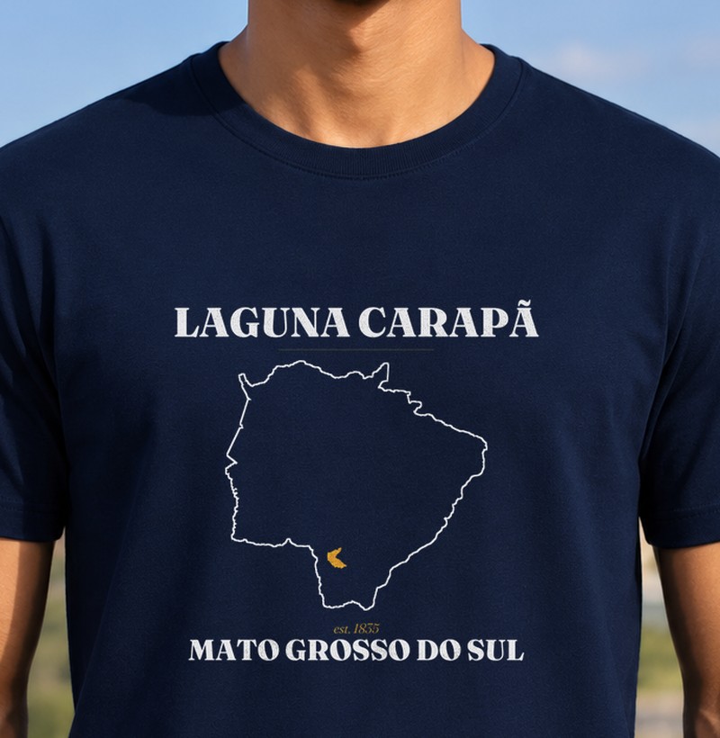 Laguna Carapã | Legado MS