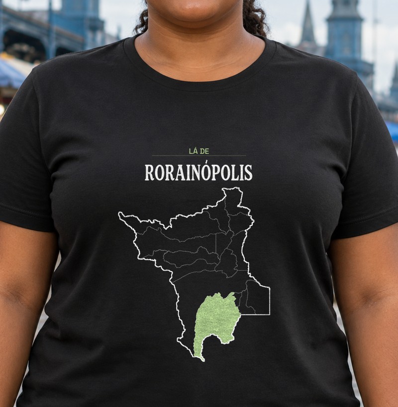Rorainópolis | Território RR